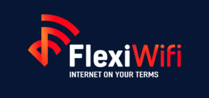 FlexiWifi_Full Colour Logo Dark Background_FA FlexiWifi_Full Colour Logo Dark Background_FA